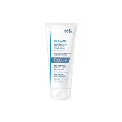 Ducray Dexyane crema emolliente anti grattage 200 ml