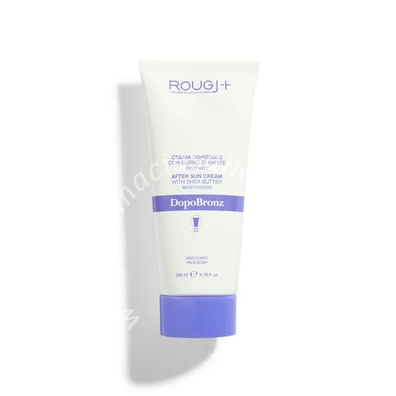 Rougj solare dopobronz viso/corpo maxi