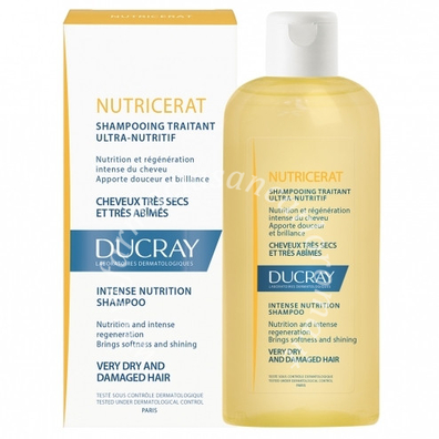 Ducray Nutricerat shampoo 200 ml  