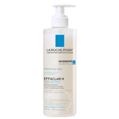 La Roche Posay Effaclar H iso biome crema lavante 400 ml