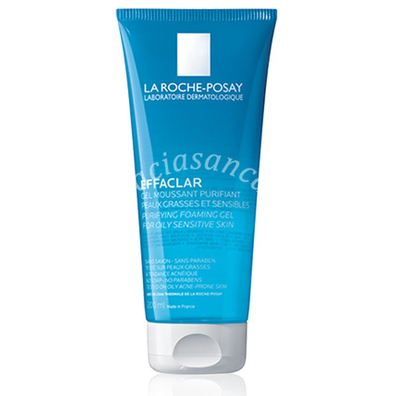 La Roche Posay Effaclar Gel Moussant 200ml
