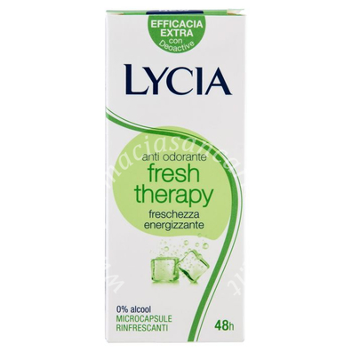 Lycia crema anti fresh therapy