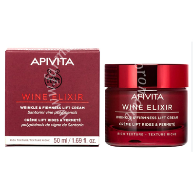 Apivita beevine elixir rich 50 ml 