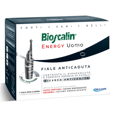 Bioscalin energy fiale prezzo speciale