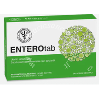 Lfp enterotab 24 capsule