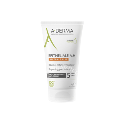 A-Derma Epitheliale ah ultra balsamo ristrutturante 50 g