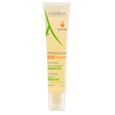 A-Derma Epitheliale AH olio massaggio 40 ml 