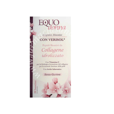 Equodonna Collagene Skin Repair 20Bustine