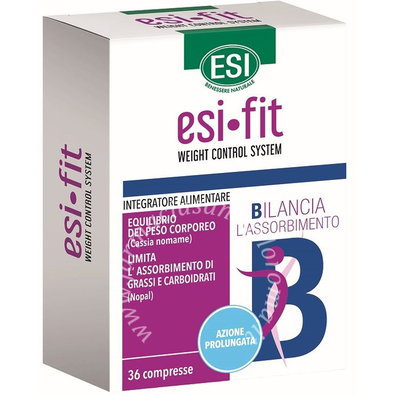 Esi fit bilancia azione prolungata 36 compresse