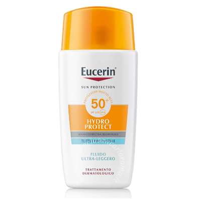 Eucerin sun face aqua protect spf50+ 50 ml
