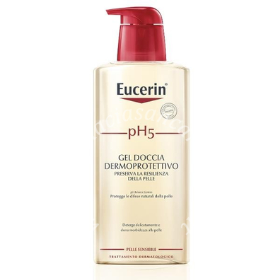 Eucerin ph5 gel detergente 400 ml