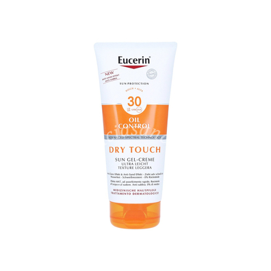 Eucerin sun gel-creme dry touch spf30 200 ml