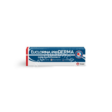 Euclorina proderma crema 30 ml