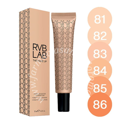 RVB Fondotinta idratante 85 30 ml