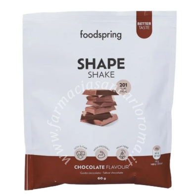 Shape shake cioccolato 60 g