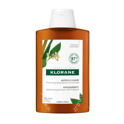 Klorane shampoo galanga 200 ml