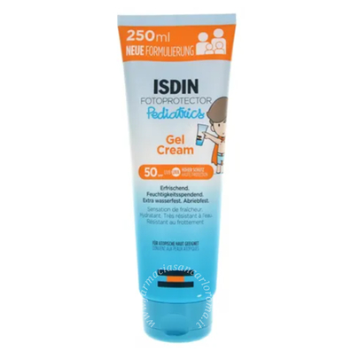 Isdin Fotoprotector gel cream pediatrics 50+ 250 ml