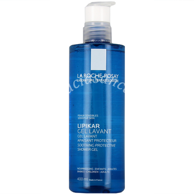 La Roche Posay Lipikar Gel lavante 400 ml