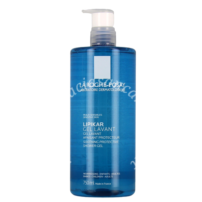 La Roche Posay Lipikar Gel lavante 750 ml