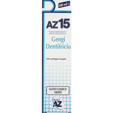 Az 15 gengidentifricio 100 ml