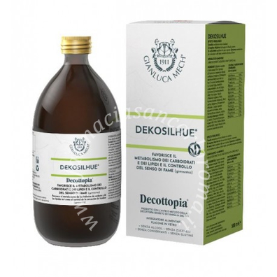 Tisanoreica Dekosilhue 500 ml
