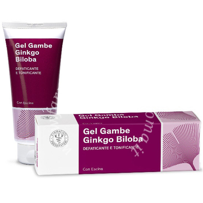 Lfp gel gambe ginkgo 100 ml