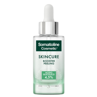 Somatoline cosmetic skin cure booster peeling 30 ml