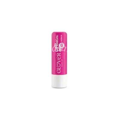 Glover lip balm fucsia 02