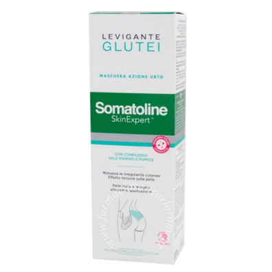 Somatoline skin expert maschera levigante glutei 250 ml