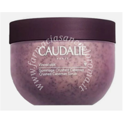 Caudalie Vinosculpt gommage crushed cabernet 250 g