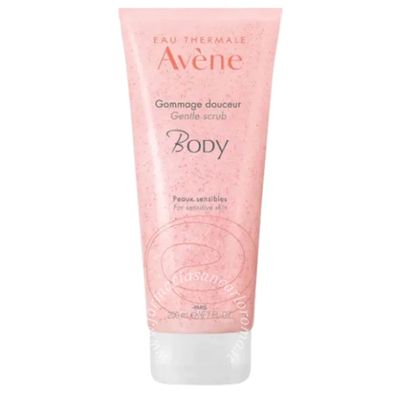 Eau Thermale Avène Gommage corpo 200ml 