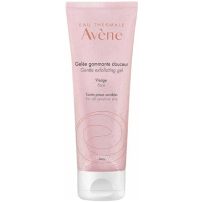 Eau Thermale Avène gommage viso 75 ml 