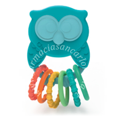 Chicco gioco gufo trillino 