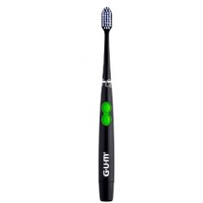 Gum sonic daily spazzolino batteria adulti black