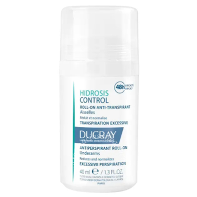 Ducray Hidrosis control roll on 40 ml