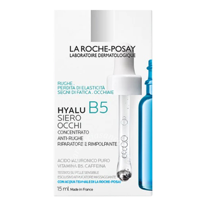 La Roche Posay Hyalu B5 siero occhi 15 ml