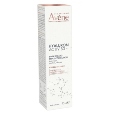Avène Hyaluron activ b3 contorno occhi 15 ml
