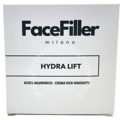 Dr facefiller hydra lift crema nutriente