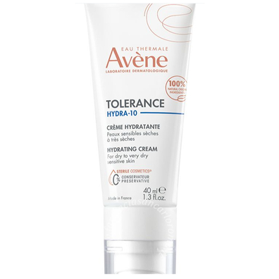 Eau Thermale Avène tolerance hydra 10 crema idratante 40 ml
