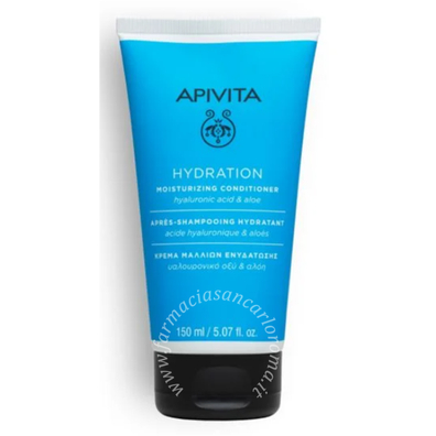 Apivita conditioner moisturizing 150 ml