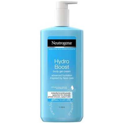Neutrogena fluida corpo gel 400 ml