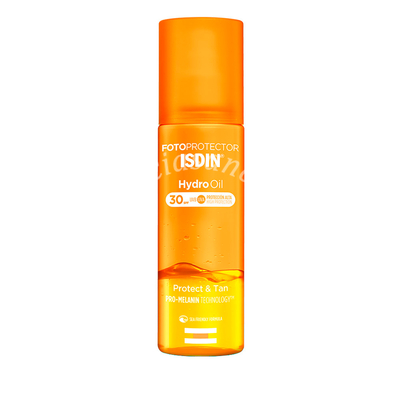 Isdin fotoprotector hydrooil SPF30 200 ml