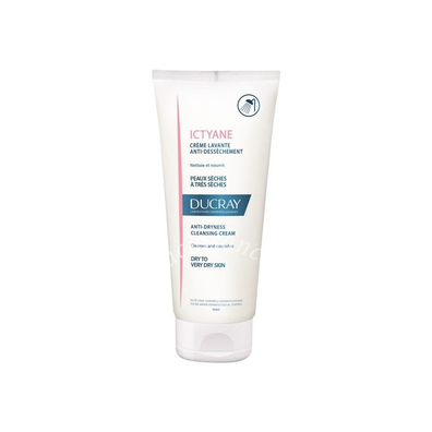 Ducray Ictyane crema doccia detergente 200 ml