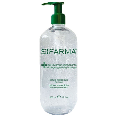 Igienizzante mani 500 ml