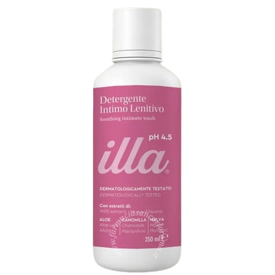 Illa care detergente intimo 250 ml