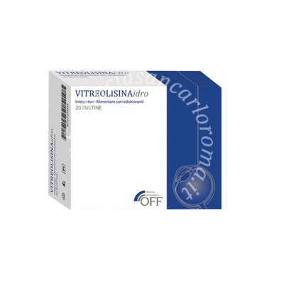 Vitreolisina idro 20 bustine