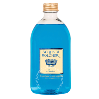Acqua di bolgheri ricarica diffusore indaco 500 ml