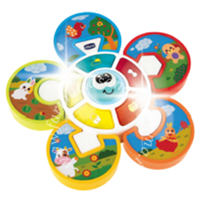 Chicco gioco indovina l'animale