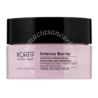 Korff intense barrier cream 50 ml