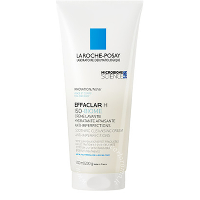 La Roche Posay Effaclar H iso biome crema lavante 200 ml